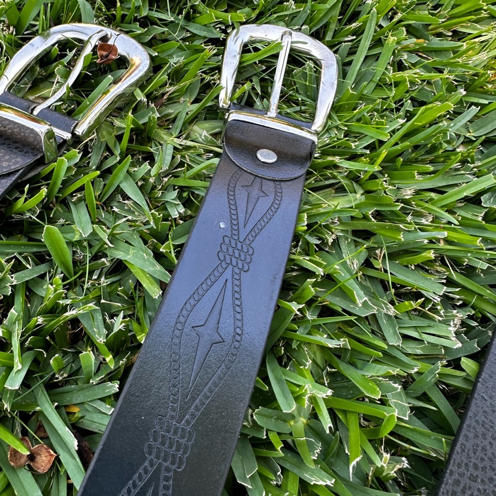 Mens belts